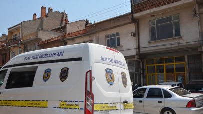 Tavşanlı’da Bir Kişi Evinde Ölü Bulundu