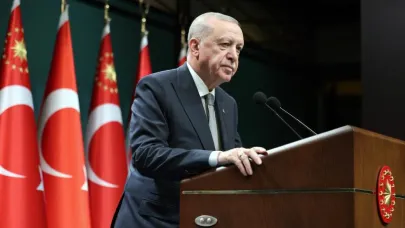“Yeşil Vatan İçin Teyakkuzdayız”