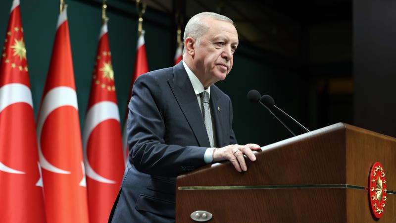“Yeşil Vatan İçin Teyakkuzdayız”