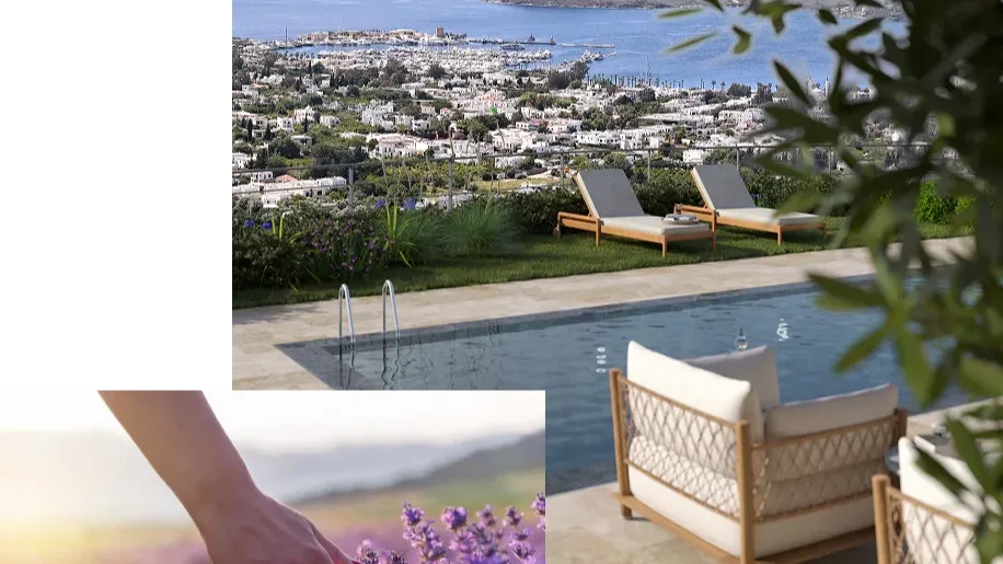 Akdeniz’de Zamansız Bir Yatırım: Rev Blue Zone ile Bodrum’da Yazlık Sahibi Olun