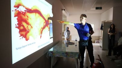 Engelli Bireylere Deprem Bilinci Eğitimi