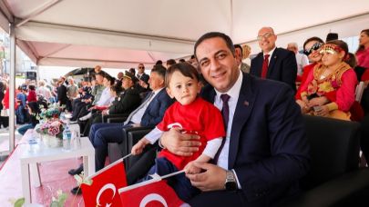 Minik Hemşehrilere İlk Hediye Narlıdere Belediyesi’nden