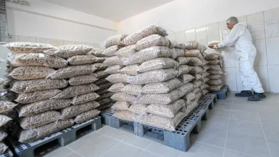 İBB Can Dostları İçin Mama Üretiyor