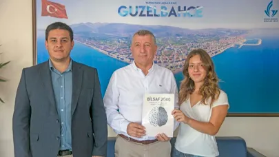 Güzelbahçe’nin BİLSAF Projesi Türkiye Birincisi Oldu