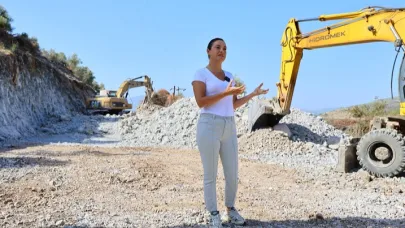 “Sadece Bugünü Değil, Yarını da Düşünüyoruz”
