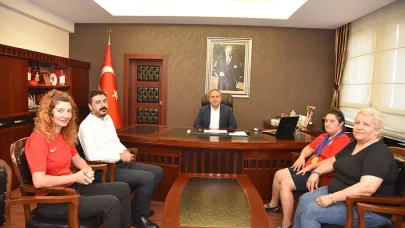 Azmin Zaferi: 8 Yıl Çalıştı, Avrupa Şampiyonu Oldu