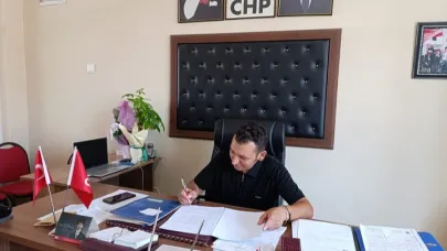 Gökhan Koyunlu CHP Gördes İlçe Başkanlığına Adaylığını Açıkladı