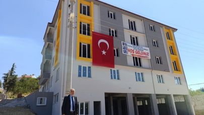 Kuşu’da Sosyal Konutlar Açıldı