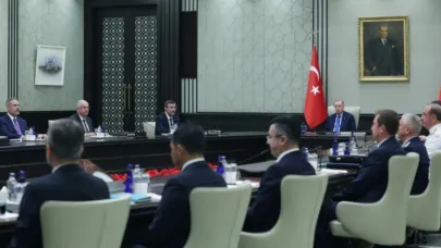MGK’dan Terörsüz Türkiye vurgusu ve uluslararası barış çağrısı