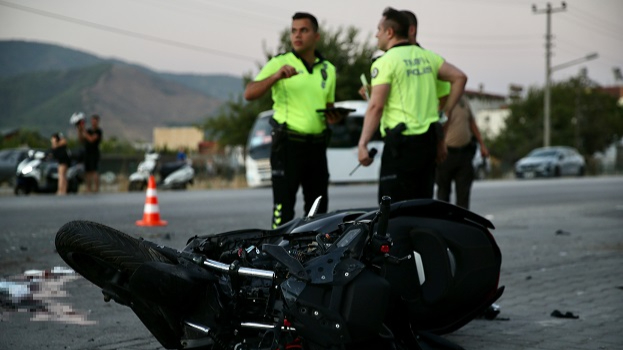 Fethiye’de Motosiklet Kazası: 1 Ölü
