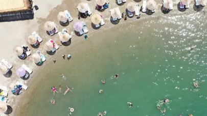 Konak’ta Yaz Okulu Denizle Sona Erdi