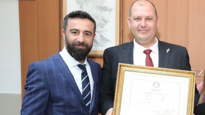 Menderes’te Mesaj Kumpası