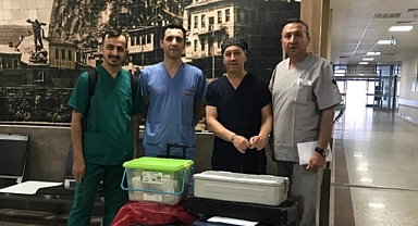 Afyonkarahisar’da Organ Bağışıyla 3 Kişiye Umut