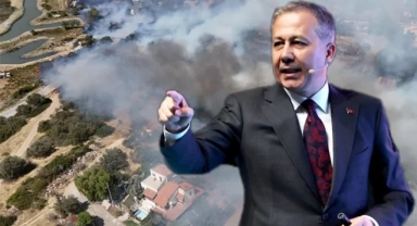 Bakan Yerlikaya: Yangınzedelere 21,6 milyon TL destek...