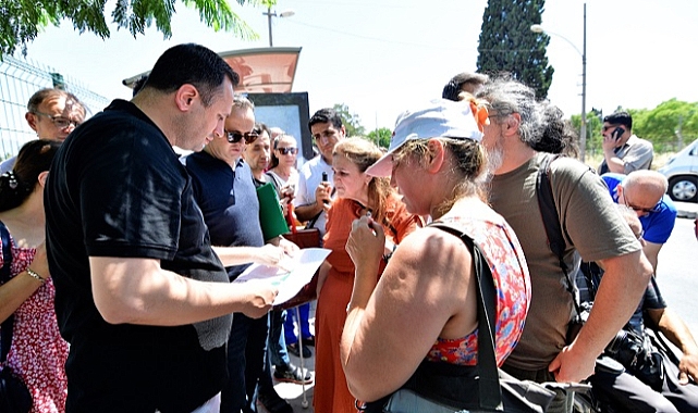 Başkan Eşki Engelleri Yerinde İnceledi