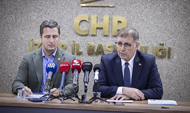 Başkan Tugay: Tutuksuz Yargılama Çağrısı