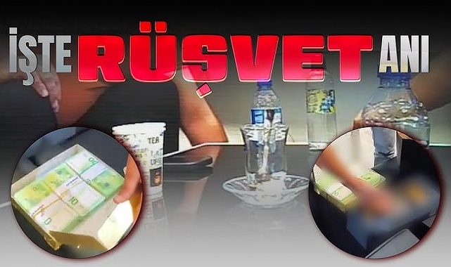 CHP’li Manavgat Belediyesi’nde Rüşvet Skandal