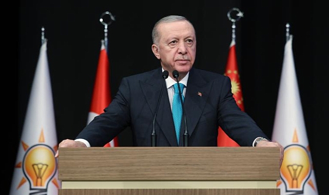 Cumhurbaşkanı Erdoğan’dan Alçak Karikatüre Sert Tepki: