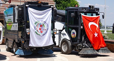 Kemalpaşa Belediyesi’ne Araç Filosu Şahlandı
