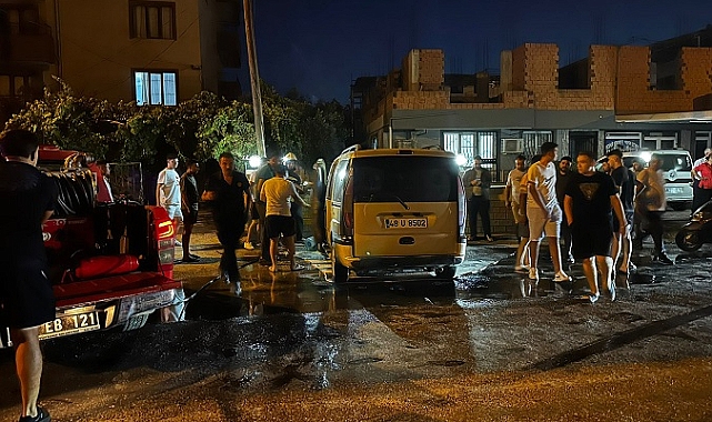 Muğla'da kamyonetin çarptığı yaya öldü