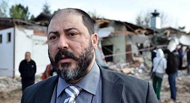 Şekip Taşpınar’ın Cenazesi Toprağa Verildi