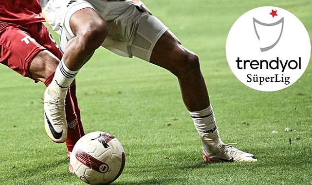 Süper Lig Fikstürü Açıklandı