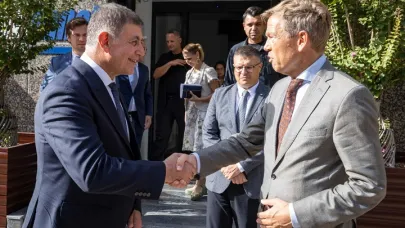 Hollanda’dan İzmir’e Sürdürülebilirlik Ziyareti