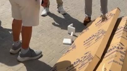 Karşıyaka’da İzinsiz Döküme Ceza Yağdı!