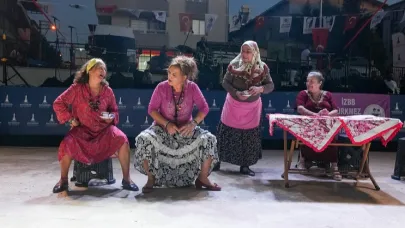Gaziemir’de Yaz Akşamlarına Müzik Dokunuşu