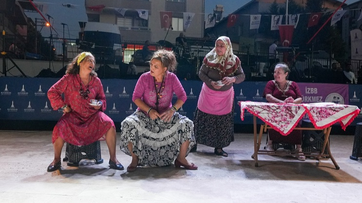 Gaziemir’de Yaz Akşamlarına Müzik Dokunuşu