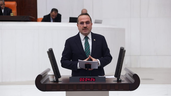Kırkpınar’dan Özkan’a Sert Yanıt