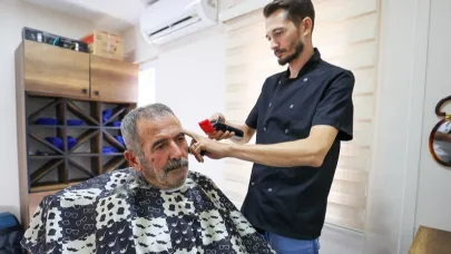 Buca’nın çınarları bu merkezde hayat buluyor
