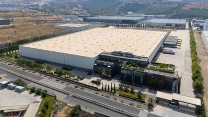 Honda’dan Aliağa’ya Dev Yatırım