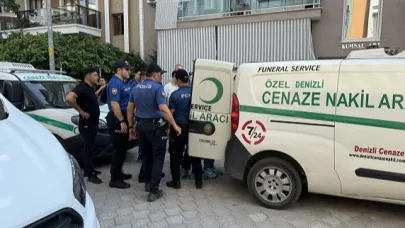 Denizli’de Polis Dehşeti