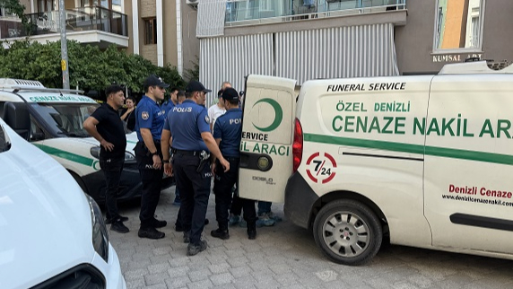 Denizli’de Polis Dehşeti