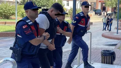Kazaya neden olan kamyonet sürücüsü tutuklandı