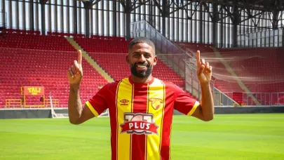 Göztepe’ye Brezilyalı Stoper Takviyesi