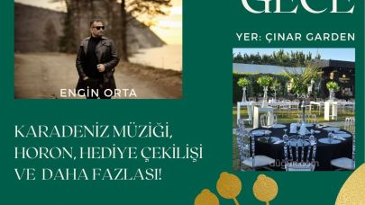 Ege Rize Dernekleri Federasyonu’ndan Pazarspor İçin Dayanışma Gecesi