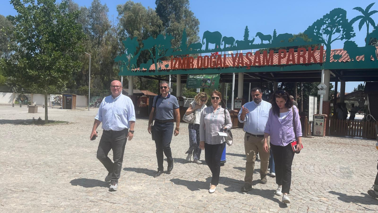İzmir Büyükşehir'den Su ve Enerjide Rekor Tasarruf