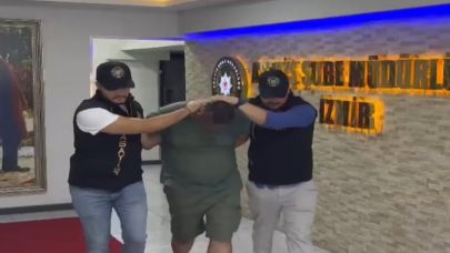 İzmir’de Çifte Cinayet Zanlısı Oğul Tutuklandı