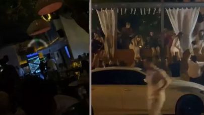 Çeşme’de Eğlence Mekanında Silahlı Kavga: 7 Yaralı