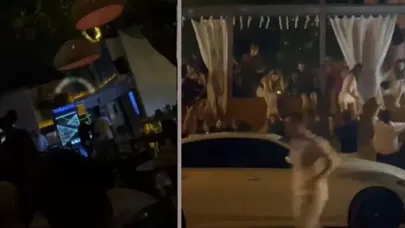 Çeşme’de Eğlence Mekanında Silahlı Kavga: 7 Yaralı