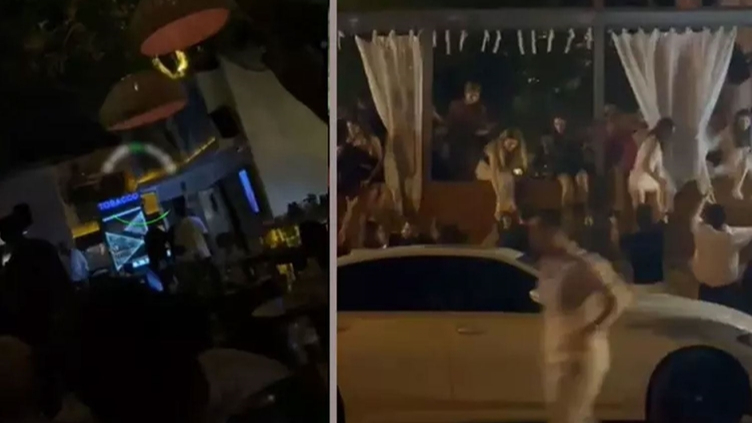 Çeşme’de Eğlence Mekanında Silahlı Kavga: 7 Yaralı