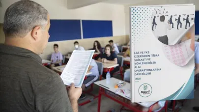 Maarif Platformu’ndan 16 Maddelik Bildiri: