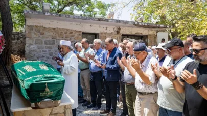 Tugay’dan Bayır Ailesine Destek
