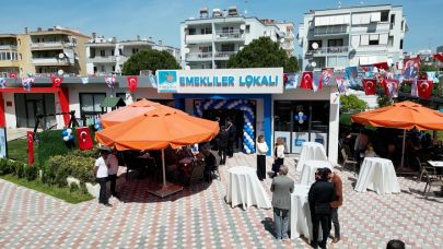 Emekliler Lokalinde 80 Bin Konuk!