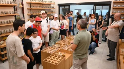 Bornova’da Tohumdan Umuda Yolculuk!