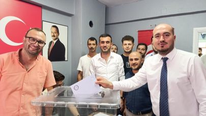 Anahtar Parti Simav 1. Olağan Kongresi Yoğun Katılımla Gerçekleşti