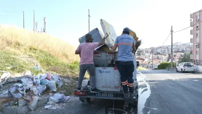 Karabağlar’da Temizlik Seferberliği Sürüyor
