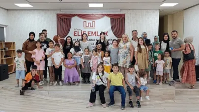 "Yağmur Hanım’ın Konağı" Ayakta Alkışlandı